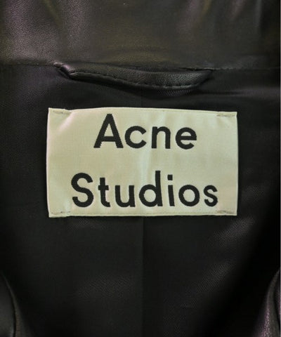 Acne Studios Motercycle Jackets