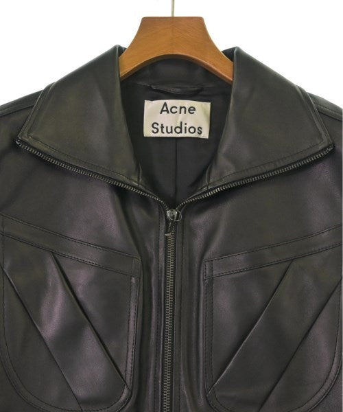 Acne Studios Motercycle Jackets