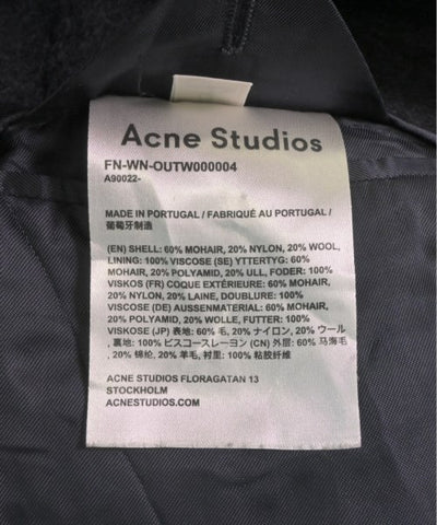 Acne Studios Chesterfield coats