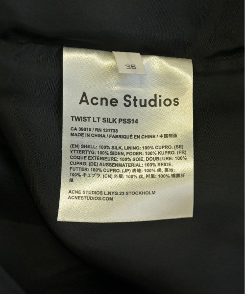 Acne Studios Dresses