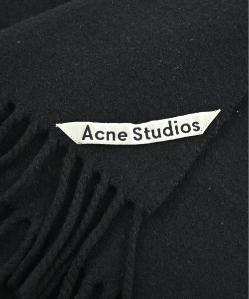 Acne Studios Winter scarves