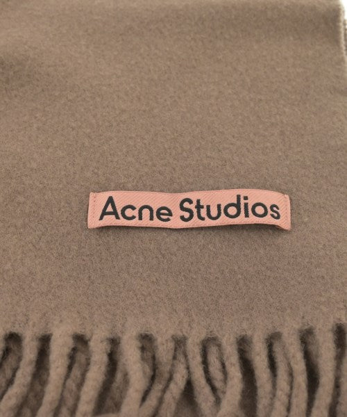 Acne Studios Stoles