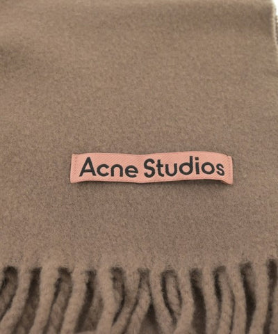 Acne Studios Stoles