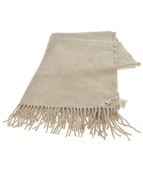 Acne Studios Winter scarves