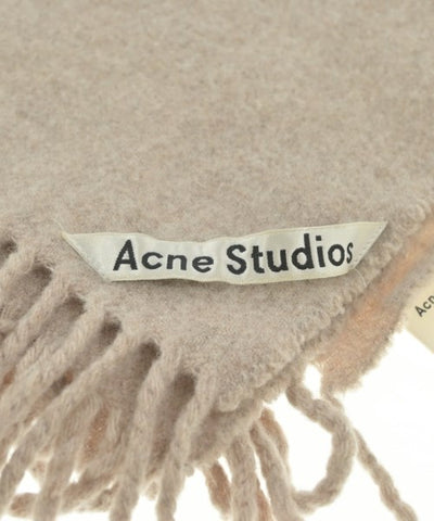 Acne Studios Winter scarves