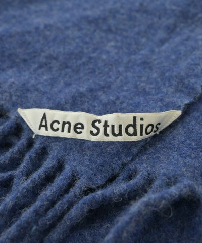 Acne Studios Stoles