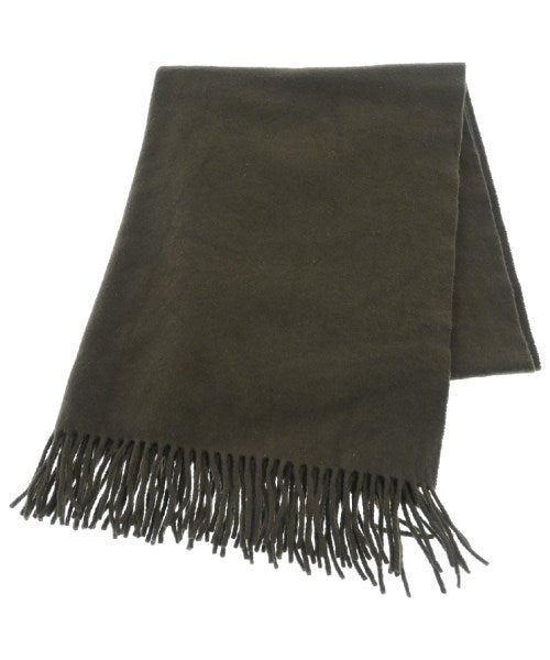 Acne Studios Winter scarves