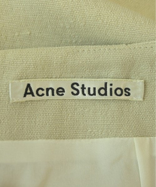 Acne Studios Knee length skirts