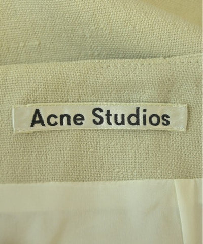 Acne Studios Knee length skirts