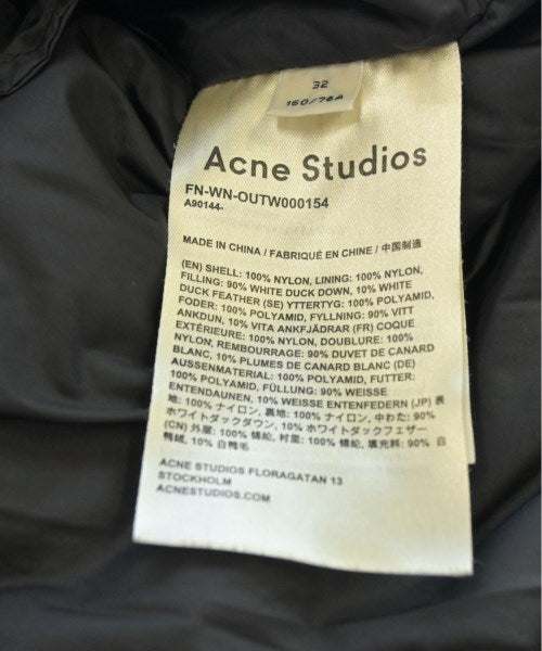 Acne Studios Down jackets/Vests