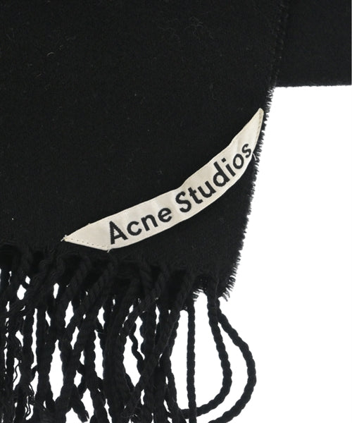 Acne Studios Winter scarves