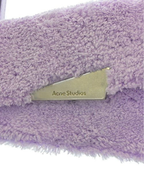 Acne Studios Shoulder bags