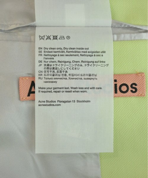 Acne Studios Blazers/Suit jackets