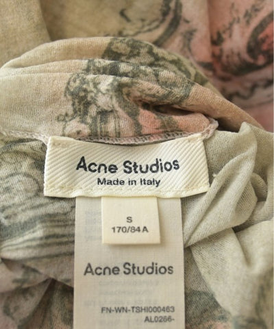 Acne Studios Tee Shirts/Tops