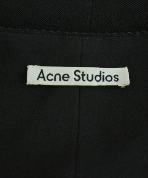 Acne Studios Collarless jackets