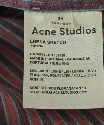 Acne Studios Blouses