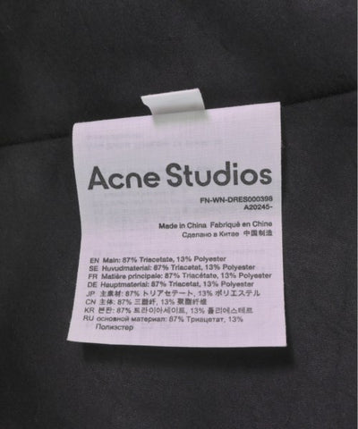 Acne Studios Dresses