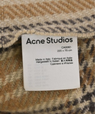 Acne Studios Stoles