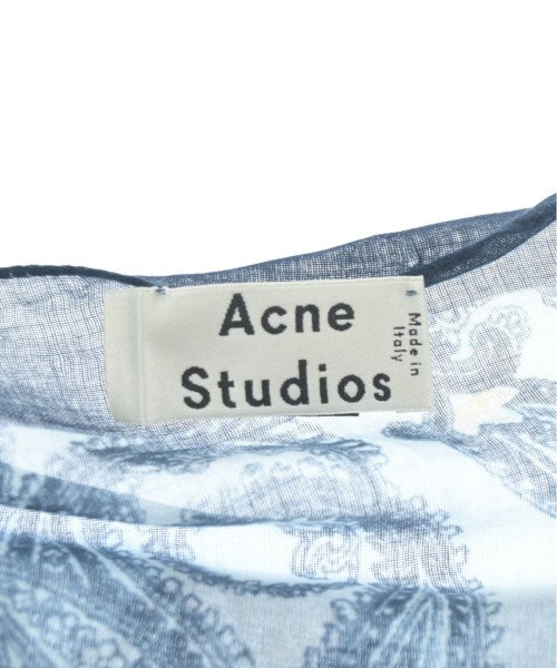 Acne Studios Stoles