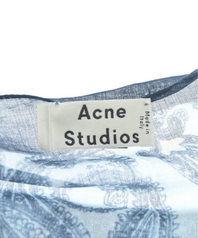 Acne Studios Stoles