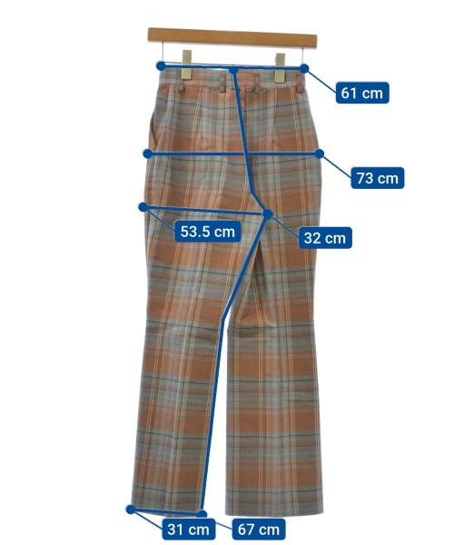 Acne Studios Trousers