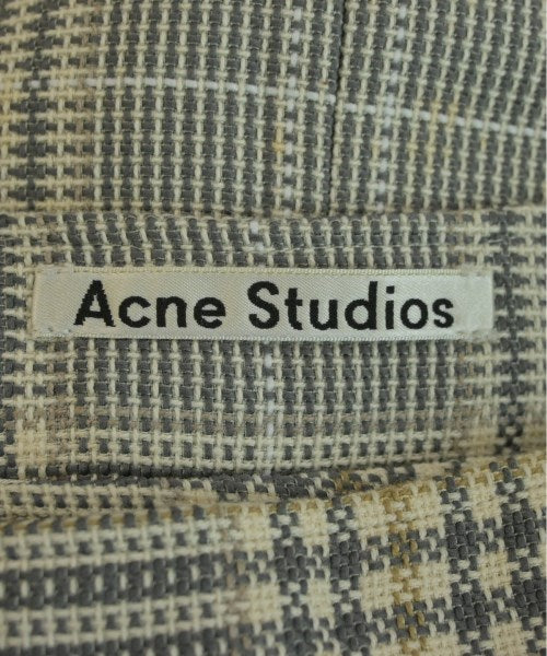 Acne Studios Knee length skirts