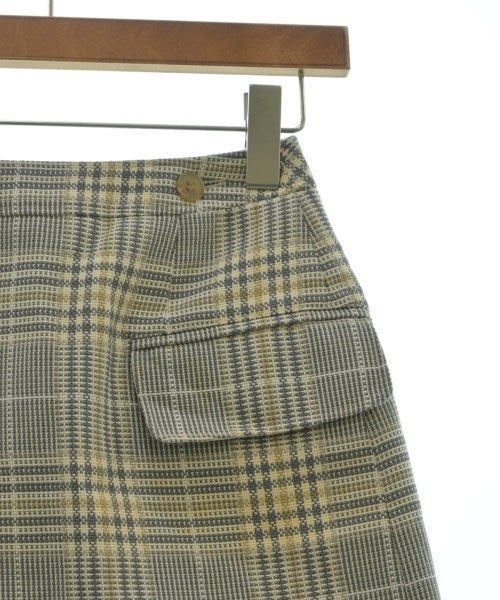 Acne Studios Knee length skirts