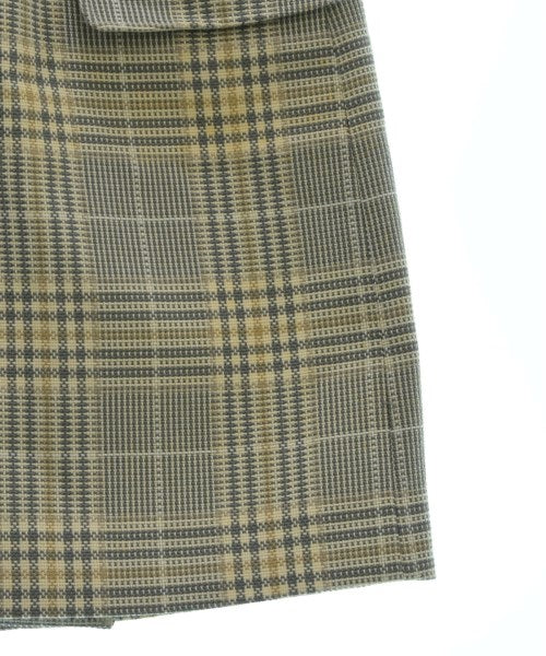 Acne Studios Knee length skirts