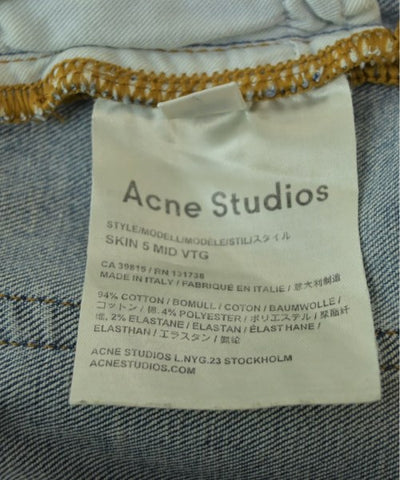 Acne Studios Jeans