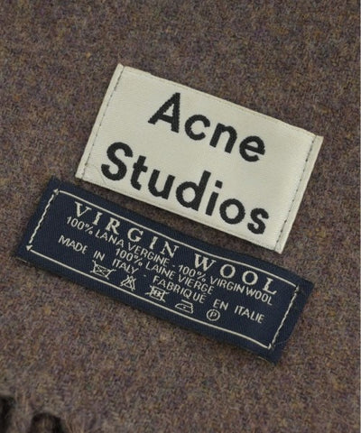 Acne Studios Stoles