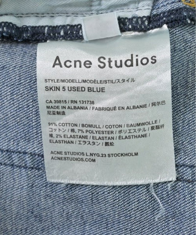 Acne Studios Jeans