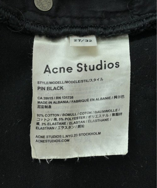 Acne Studios Jeans