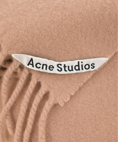 Acne Studios Winter scarves