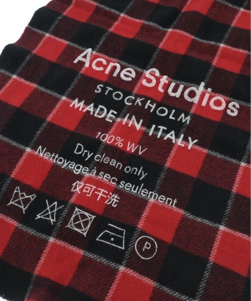 Acne Studios Stoles