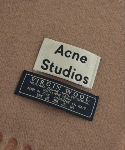 Acne Studios Winter scarves