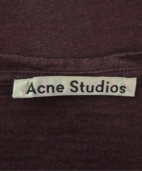 Acne Studios Tee Shirts/Tops