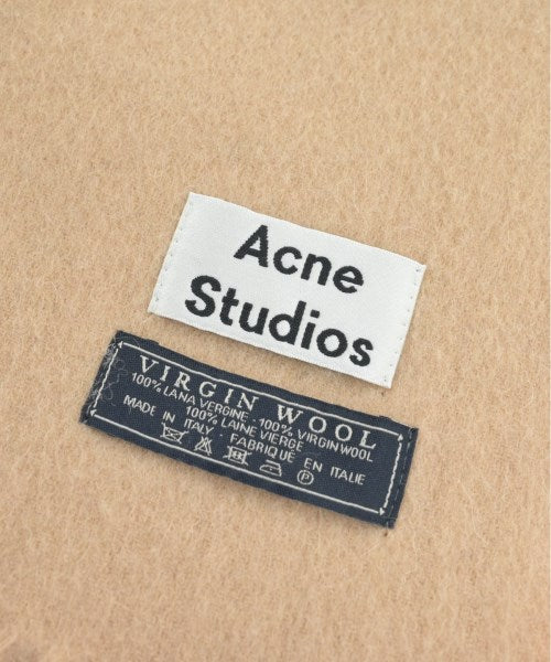 Acne Studios Winter scarves