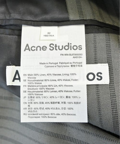 Acne Studios Blazers/Suit jackets