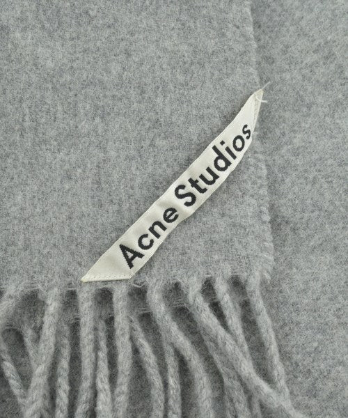 Acne Studios Winter scarves
