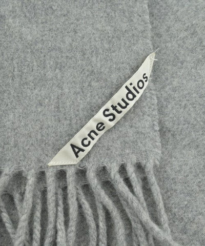 Acne Studios Winter scarves