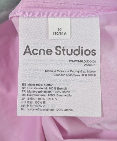 Acne Studios Casual shirts