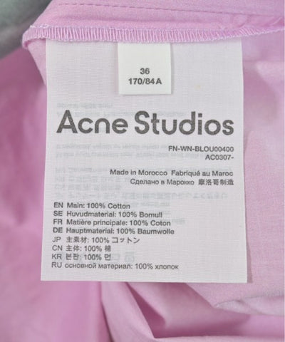 Acne Studios Casual shirts