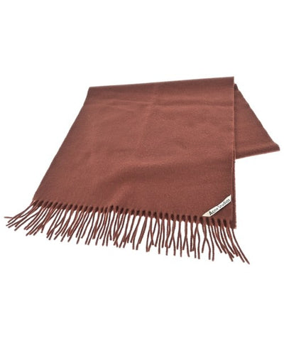 Acne Studios Winter scarves