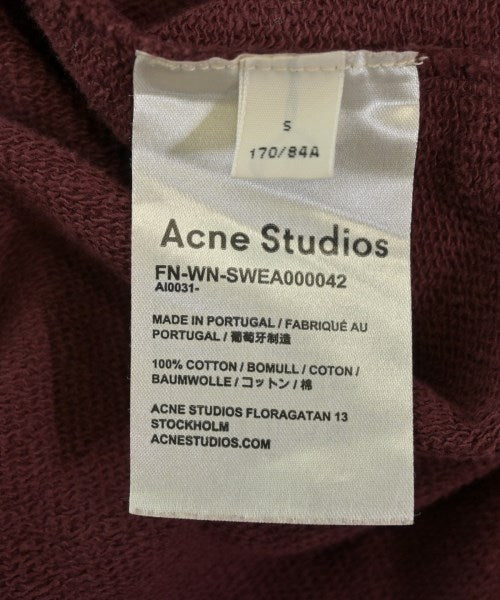 Acne Studios Hoodies