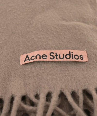 Acne Studios Stoles