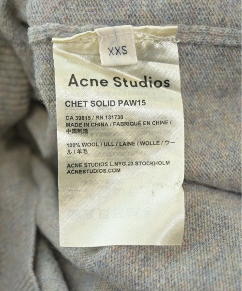 Acne Studios Sweaters