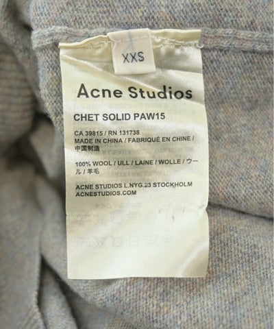 Acne Studios Sweaters