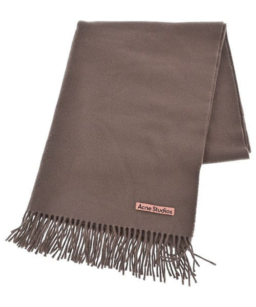 Acne Studios Winter scarves