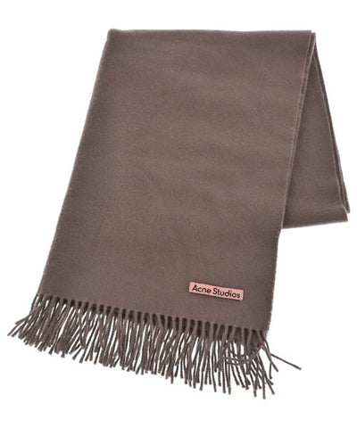 Acne Studios Winter scarves