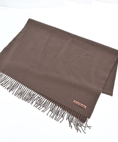 Acne Studios Winter scarves